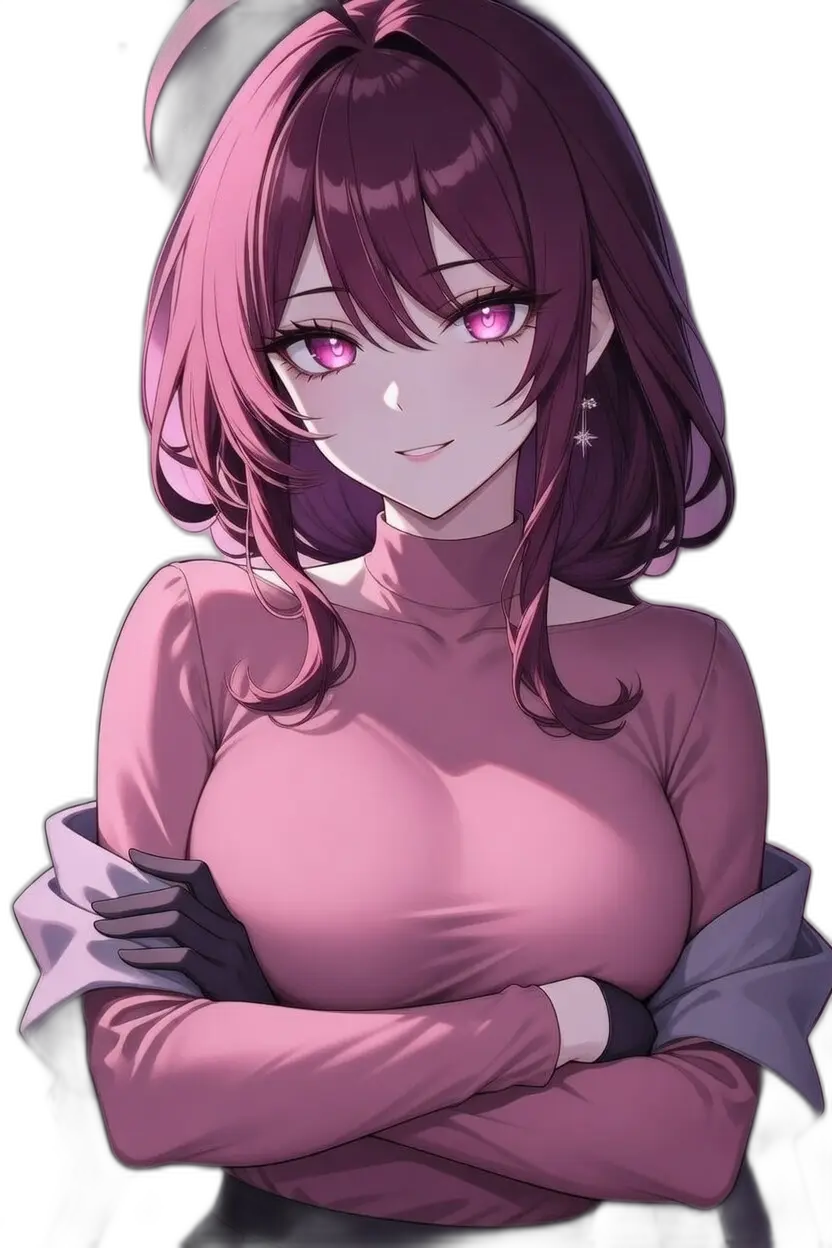 AI female character - create your perfect companion